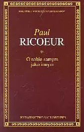 O sobie samym jako innymPaul Ricoeur