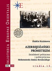 Azerbejdżański prometeizmShahla Kazimova