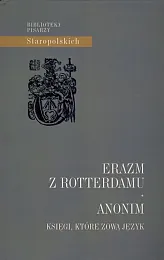 AnonimRottterdamu Erazm z AnonimRottterdamu Erazm z