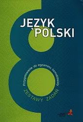 Język polski 8 Przygotowanie do egzaminu,Katarzyna Nowak