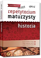 Repetytorium maturzysty historiaAgnieszka Kręc
