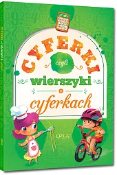 Cyferki czyli wierszyki o cyferkachUrszula Kamińska