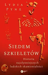Siedem szkieletów.Lydia Pyne