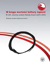 W kręgu wartości i kultury Japonii.,Agnieszka Kozyra