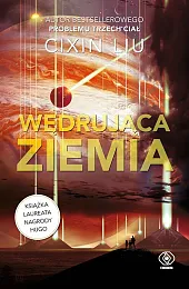 Wędrująca ZiemiaCixin Liu