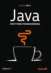 Java Efektywne programowanieJoshua Bloch
