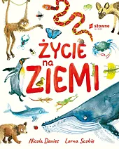Życie na ZiemiNicola Davies