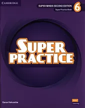 Super Minds 6 Super Practice Book,Garan Holcombe Super Minds 6 Super Practice Book,Garan Holcombe