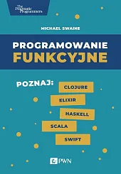 Programowanie funkcyjneMichael Swaine