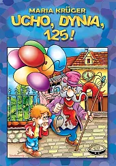 Ucho, dynia, 125!Maria Krüger