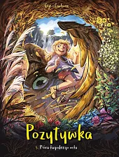 Pozytywka. Pióra łagodnego orła. Tom 5 Pozytywka. Pióra łagodnego orła. Tom 5