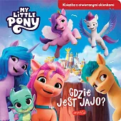 Gdzie jest jajo? My Little Pony,