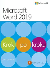 Microsoft Word 2019 Krok po krokuJoan Lambert