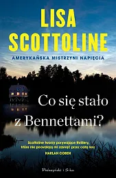 Co się stało z Bennettami?Lisa Scottoline