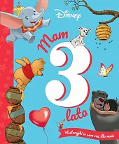 Mam 3 lata Historyjki w sam,