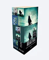 Pakiet Zaginiony chłopiec / Nie moja,Nicole Trope