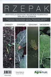 Atlas Rzepak chwasty, choroby, szkodniki, niedobory
