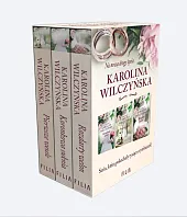 Pierwsze wesele / Koronkowa suknia /,Karolina Wilczyńska