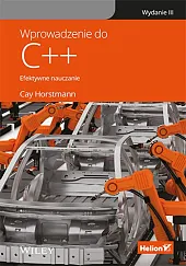 Wprowadzenie do C++S.Cay Horstmann