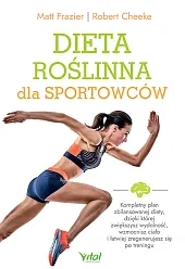 Dieta roślinna dla sportowcówMatt Frazier
