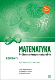 Matematyka Próbne arkusze maturalne Zestaw 1 Poziom podstawowy Matematyka Próbne arkusze maturalne Zestaw 1 Poziom podstawowy