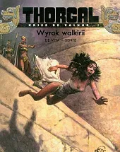 Thorgal - Kriss de Valnor. Wyrok,Yves Sente
