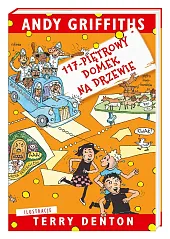 117-piętrowy domek na drzewieAndy Griffiths