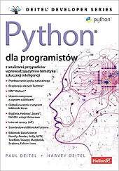 Python dla programistów