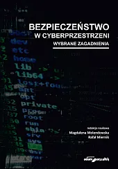Bezpieczeństwo w cyberprzestrzeniMagdalena Molendowska Bezpieczeństwo w cyberprzestrzeniMagdalena Molendowska
