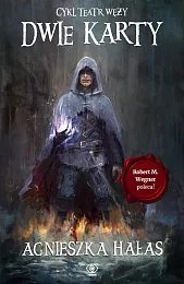 Dwie kartyAgnieszka Hałas