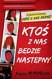 Ktoś z nas będzie następnyKaren McManus Ktoś z nas będzie następnyKaren McManus