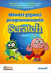 Młodzi giganci programowania Scratch
