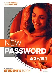 New Password A2+/B1 Students Book