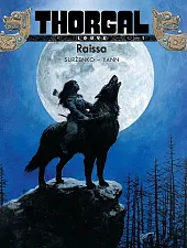 Thorgal- Louve Raissa Tom 1Roman Surżenko