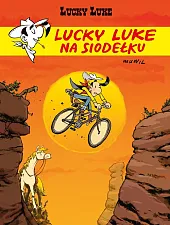 Lucky Luke na siodełku Lucky Luke na siodełku