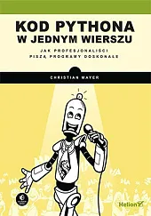 Kod Pythona w jednym wierszu.Christian Mayer