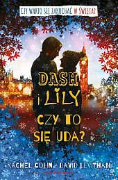 Dash i Lily. Czy to się,David Levithan