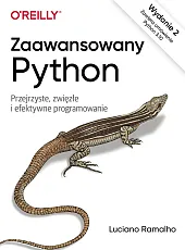 Zaawansowany PythonLuciano Ramalho