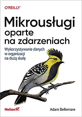 Mikrousługi oparte na zdarzeniachAdam Bellemare