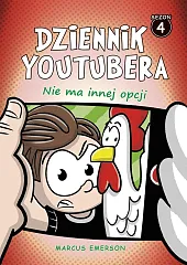 Dziennik Youtubera Nie ma innej opcjiMarcus Emerson
