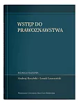 Wstęp do prawoznawstwa Wstęp do prawoznawstwa