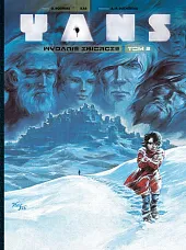 Yans Tom 2 Wydanie zbiorczeZbigniew Kasprzak