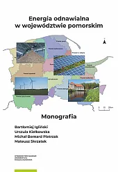 Energia odnawialna w województwie pomorskimBartłomiej Igliński