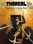 Thorgal Trzej starcy z kraju Aran Tom 3 Thorgal Trzej starcy z kraju Aran Tom 3