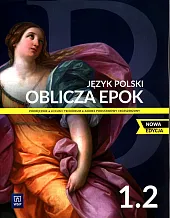 Oblicza epok Język polski 1 Podręcznik,Dariusz Chemeprek Oblicza epok Język polski 1 Podręcznik,Dariusz Chemeprek