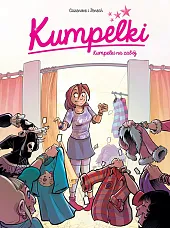 Kumpelki. Kumpelki na zabój. Tom 3Philippe Fenech Kumpelki. Kumpelki na zabój. Tom 3Philippe Fenech
