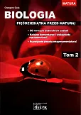 Biologia Pięćdziesiątka przed maturą Tom 2 Biologia Pięćdziesiątka przed maturą Tom 2