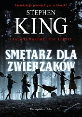 Smętarz dla zwierzakówStephen King