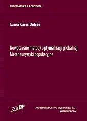 Nowoczesne metody optymalizacji globalnej.Iwona Karcz-Dulęba
