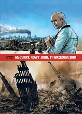 McCurry Nowy Jork 11 września 2001JD Morvan
